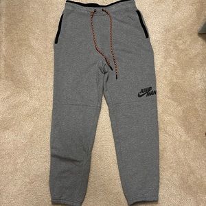 Nike Jordan sweats